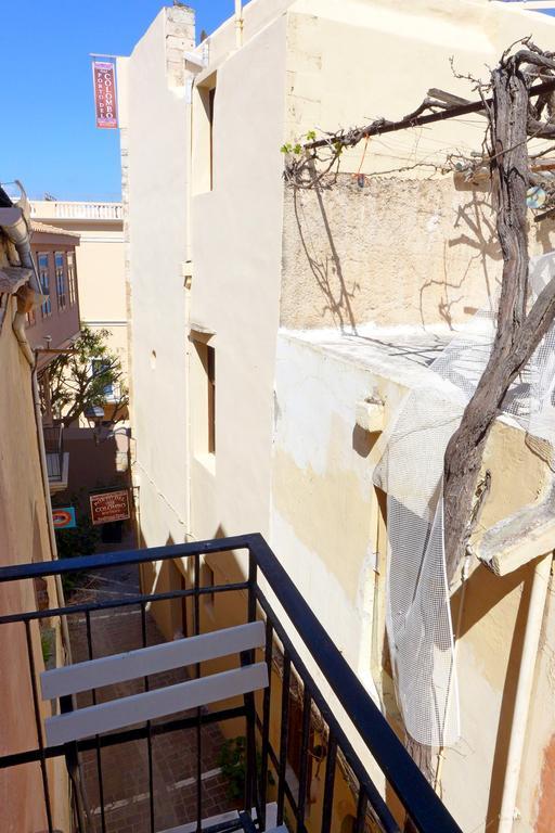 Pension Eva خانيا المظهر الخارجي الصورة